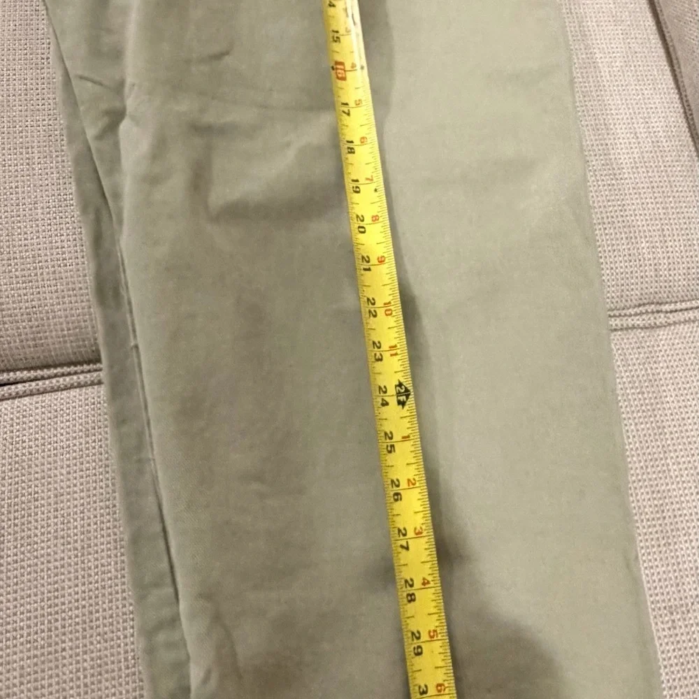 Zara light green barrel jeans baggy fit
T1 - Picture 4 of 9